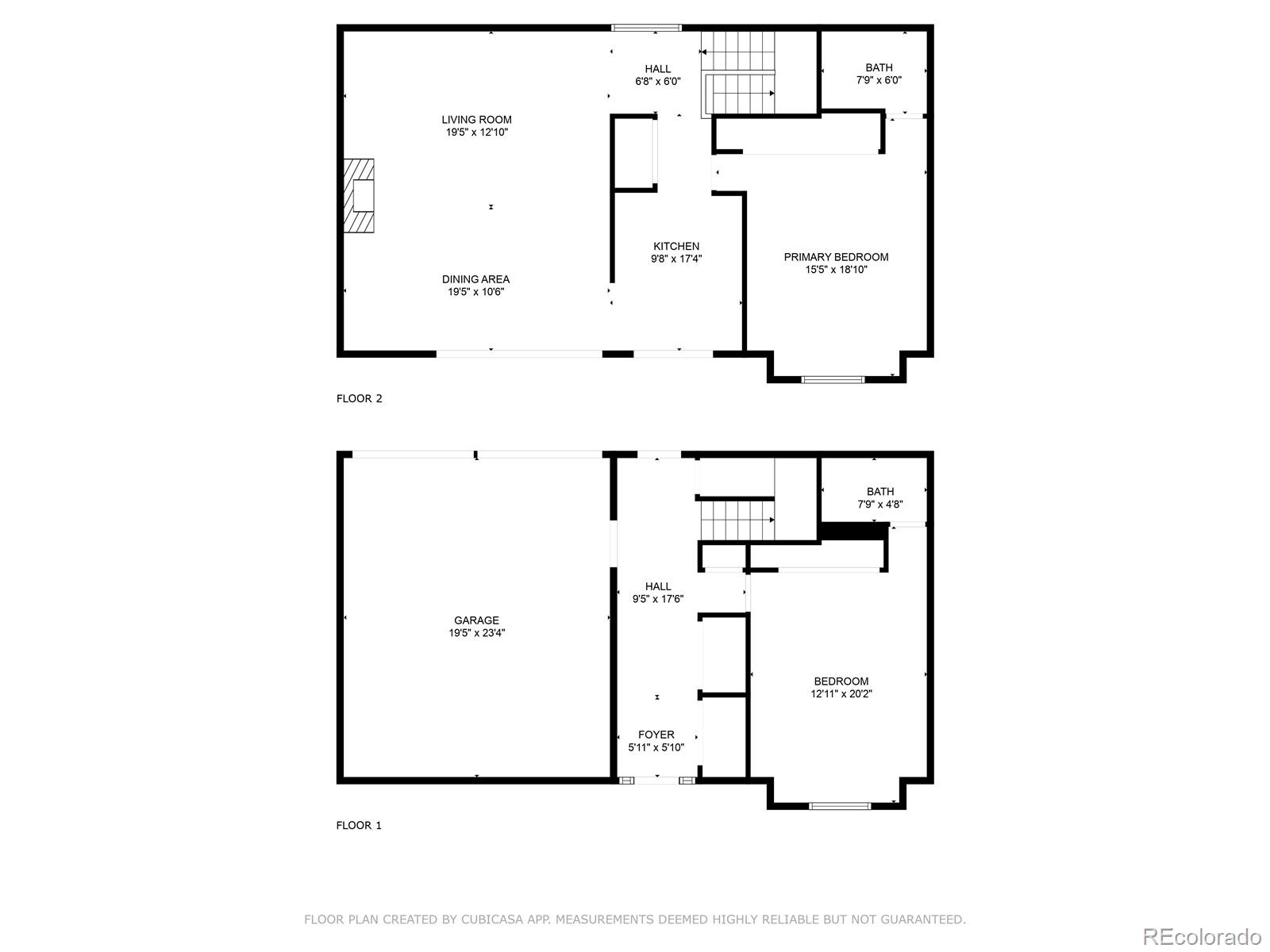 1769 Woodmoor Dr, Monument, CO 80132