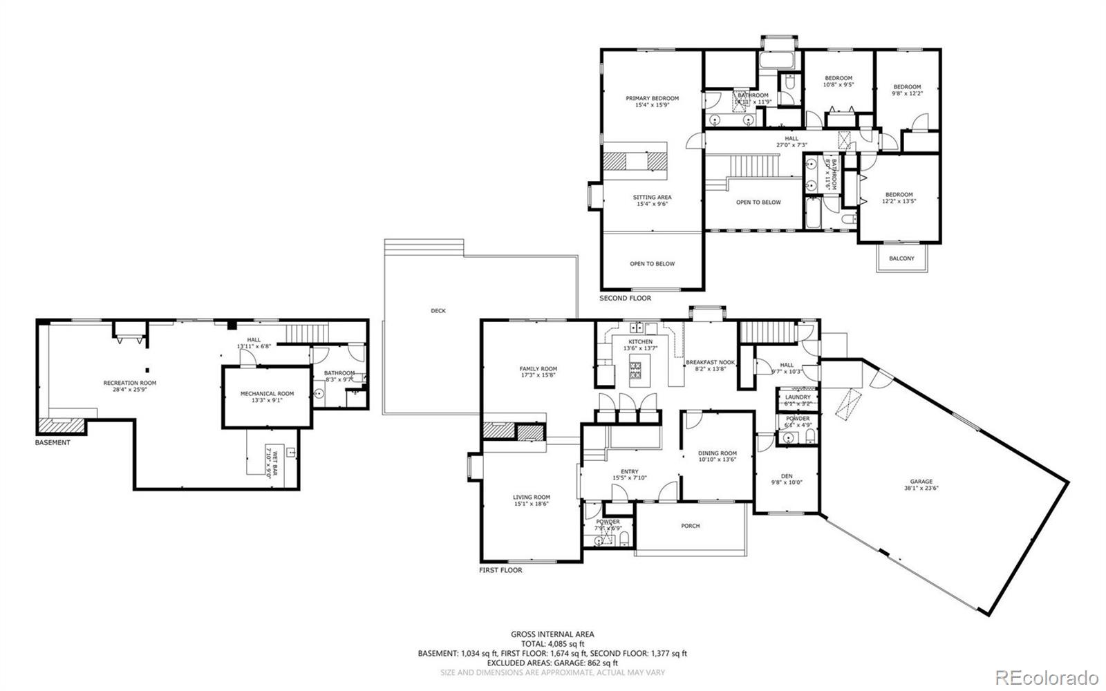 19 Sequoyah Rd, Colorado Springs, CO 80906