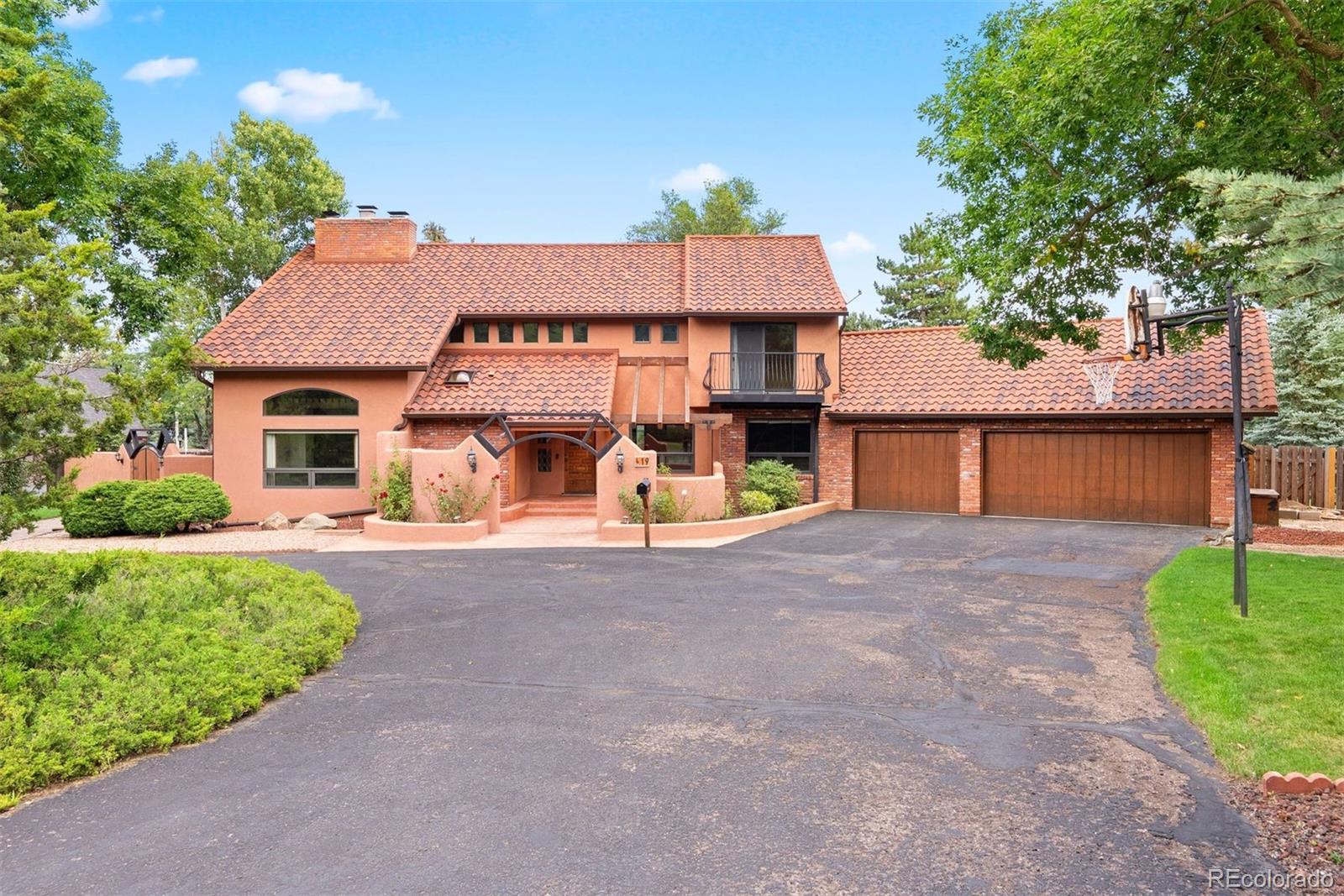 19 Sequoyah Rd, Colorado Springs, CO 80906