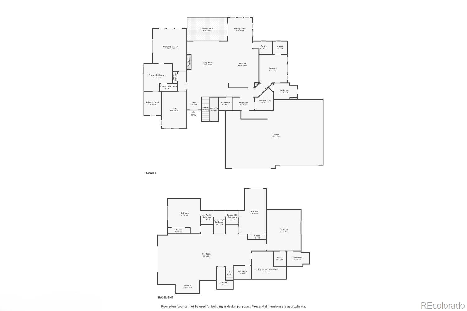 3826 Pinehurst Cir, Colorado Springs, CO 80908