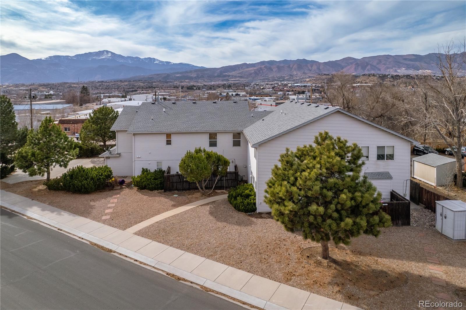 4210 N Weber St, Colorado Springs, CO 80907