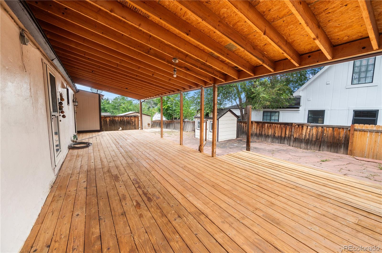1519 W Alaska Pl, Denver, CO 80223