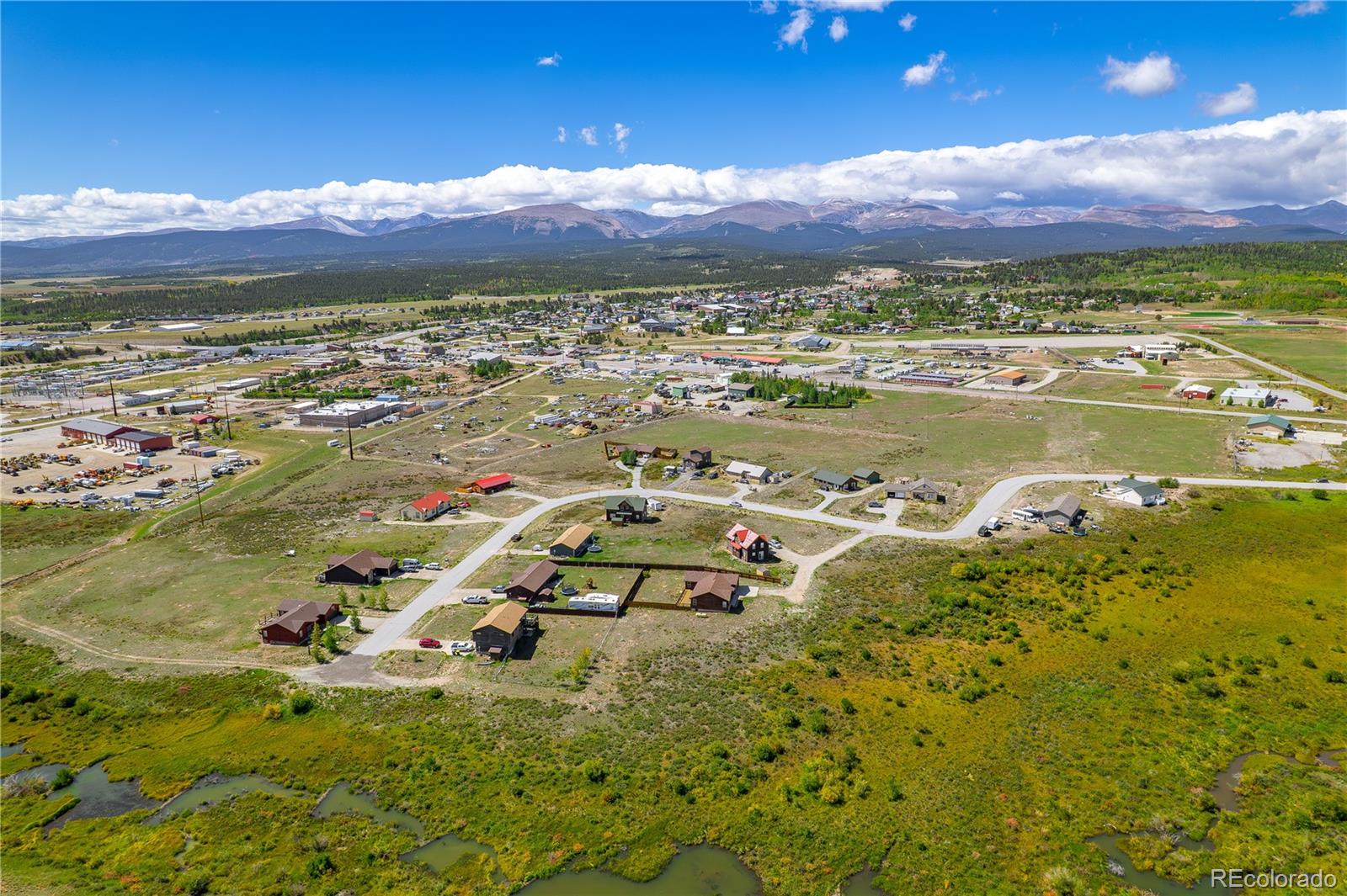 1210 Meadow Dr, Fairplay, CO 80440