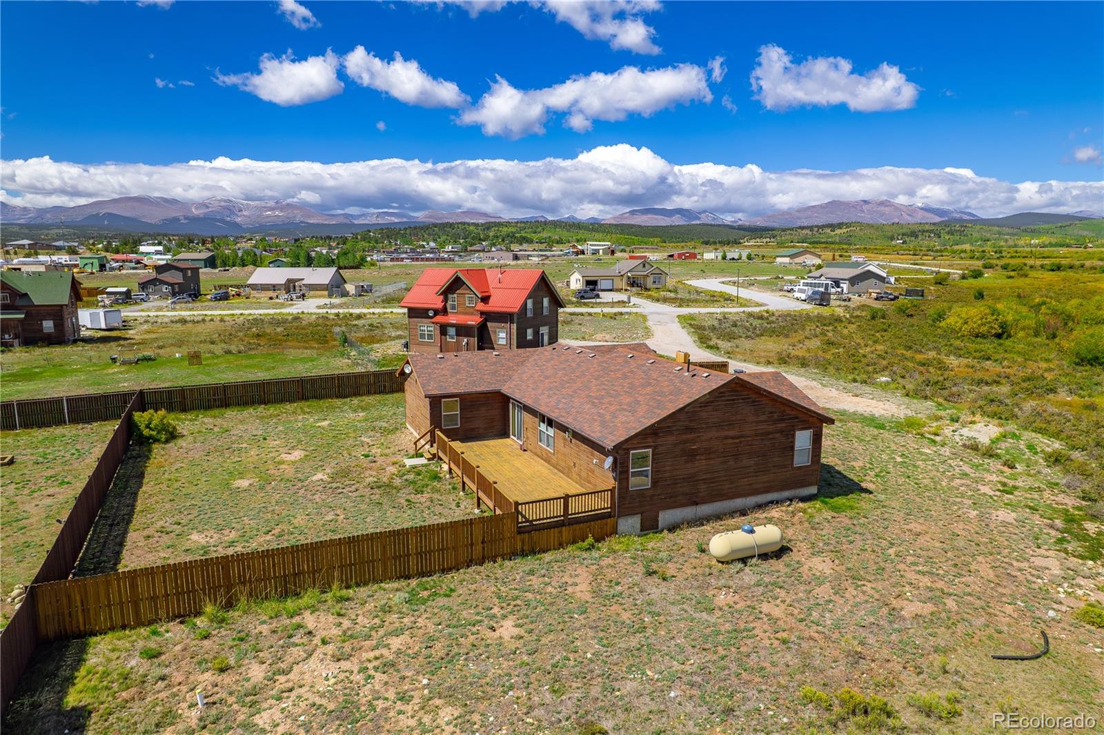 1210 Meadow Dr, Fairplay, CO 80440