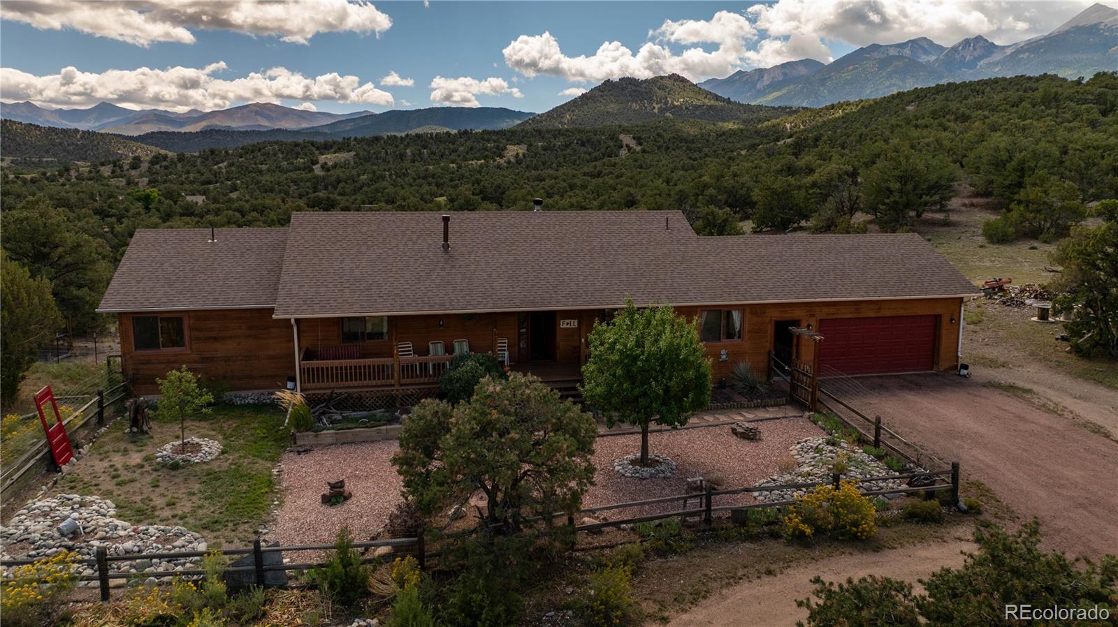 12426 Us Highway 50, Howard, CO 81233