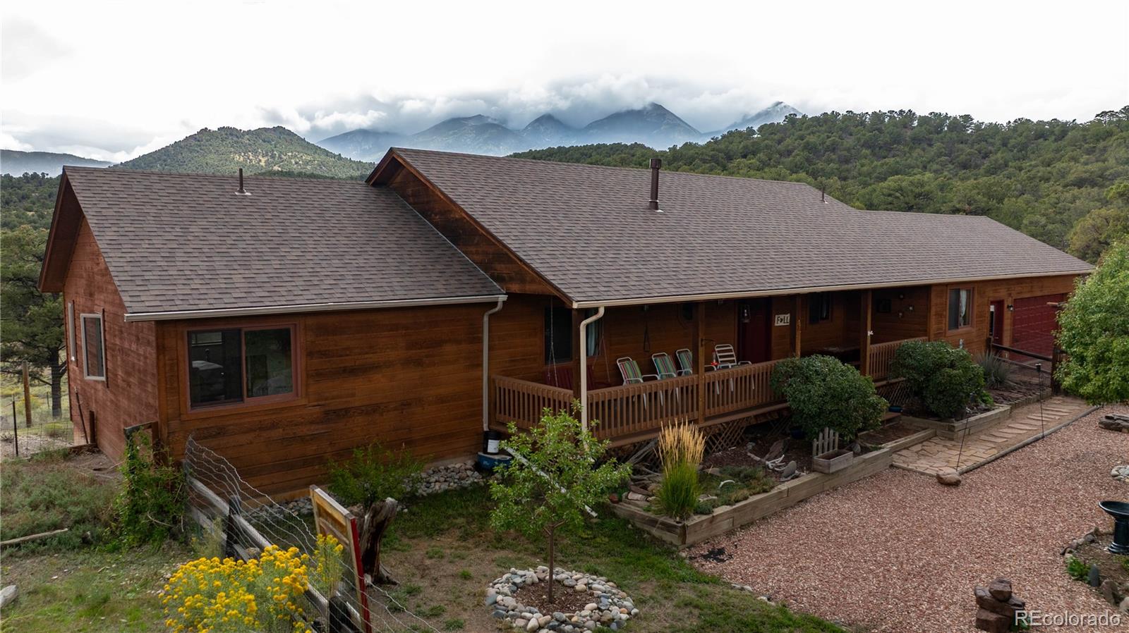 12426 Us Highway 50, Howard, CO 81233