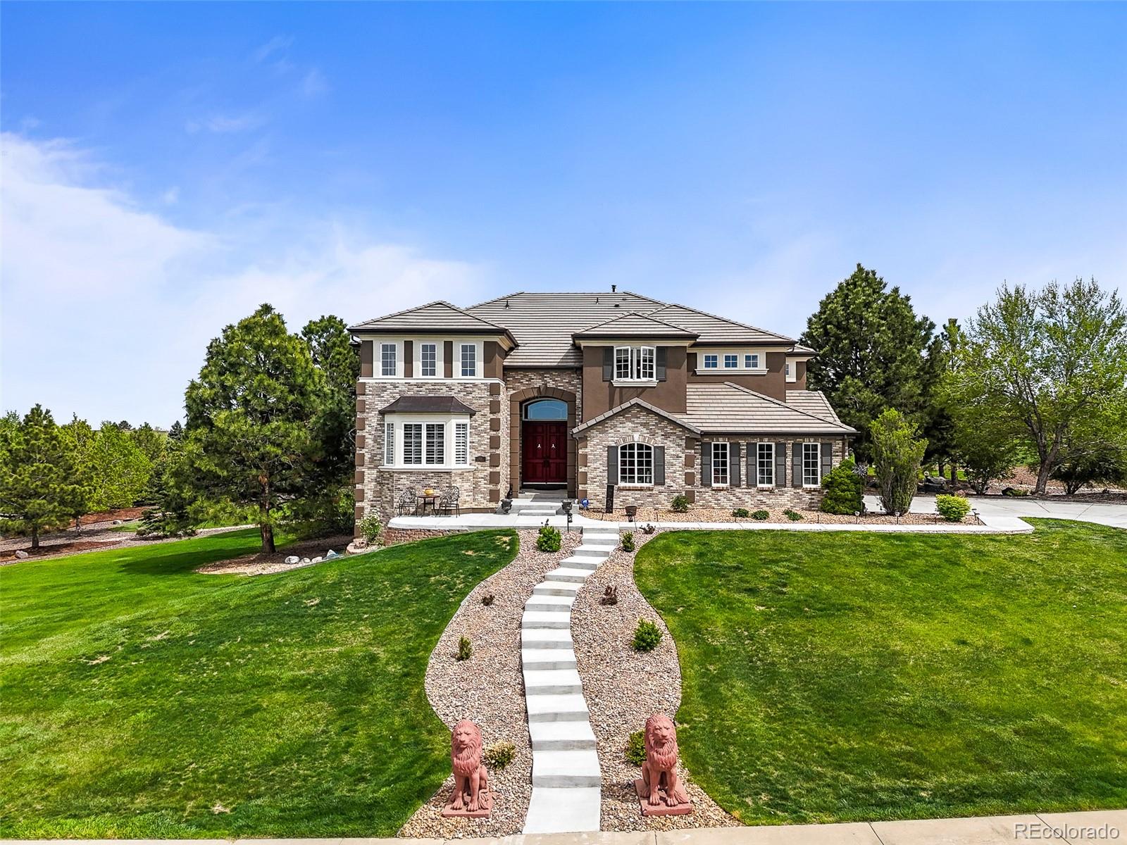 8518 High Rg, Castle Pines, CO 80108