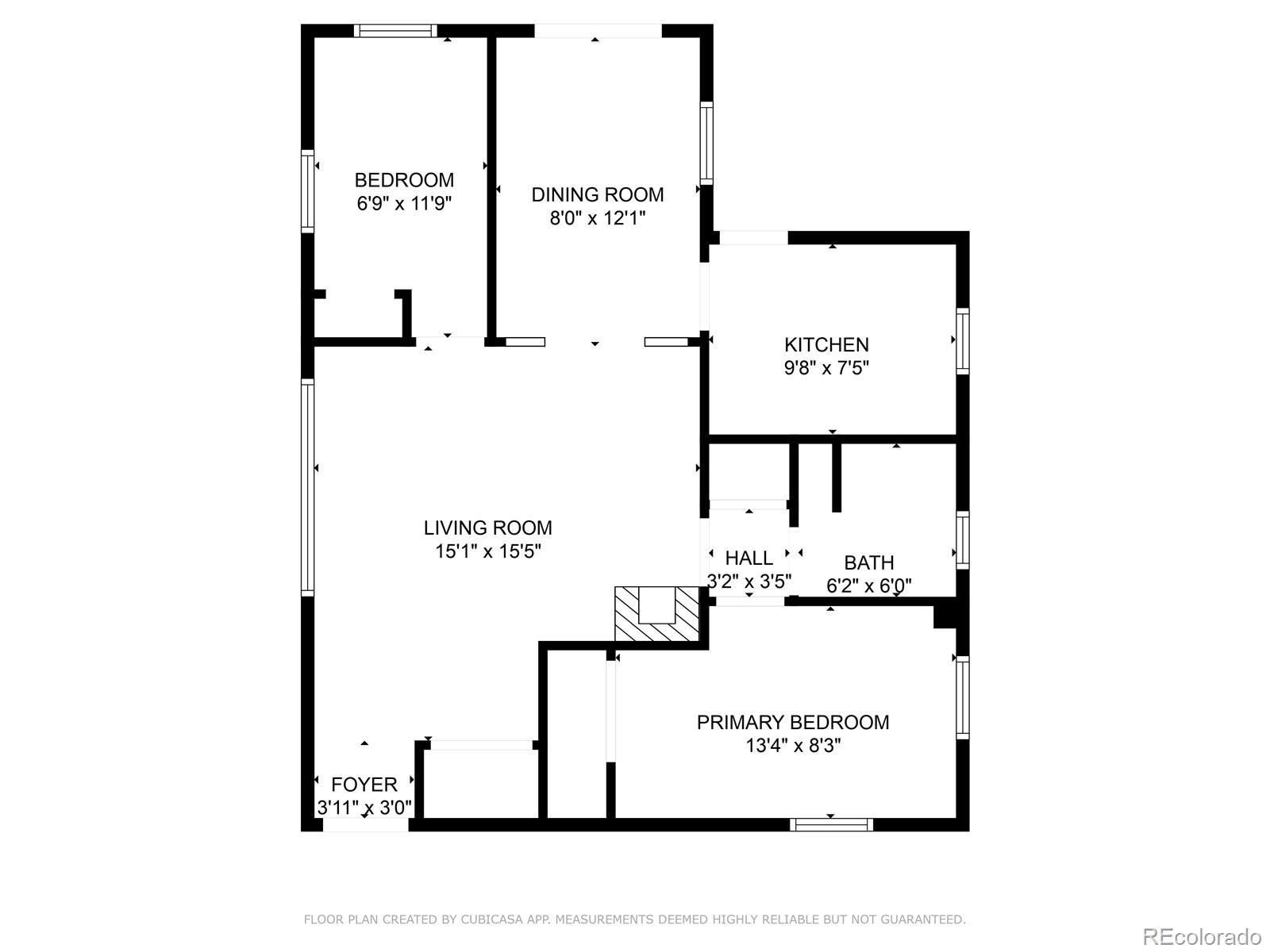 478 El Paso Blvd, Manitou Springs, CO 80829
