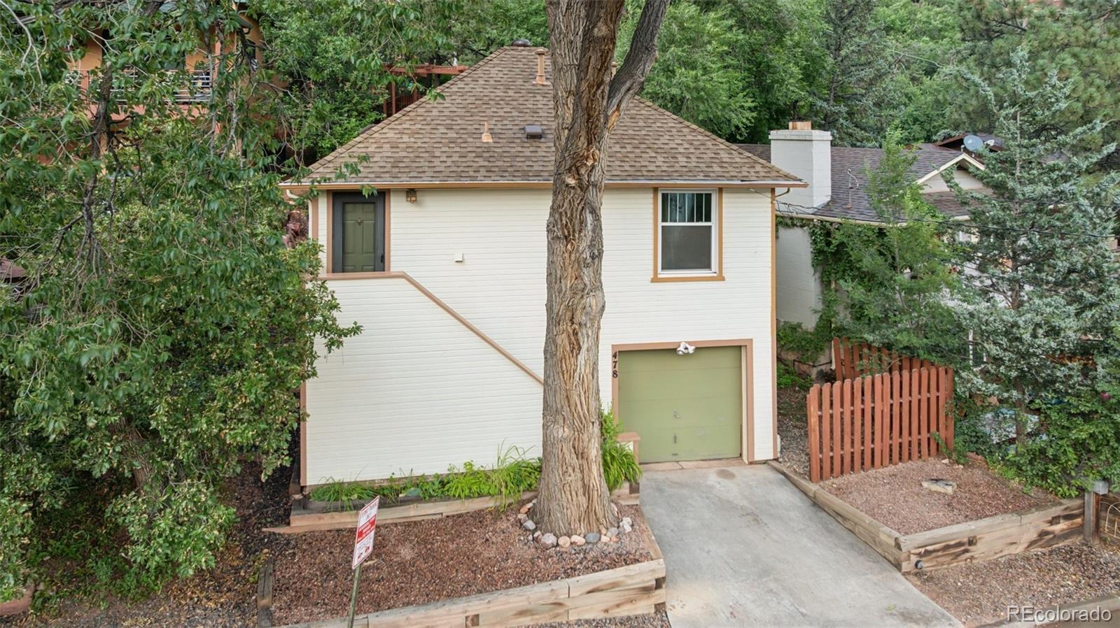 478 El Paso Blvd, Manitou Springs, CO 80829