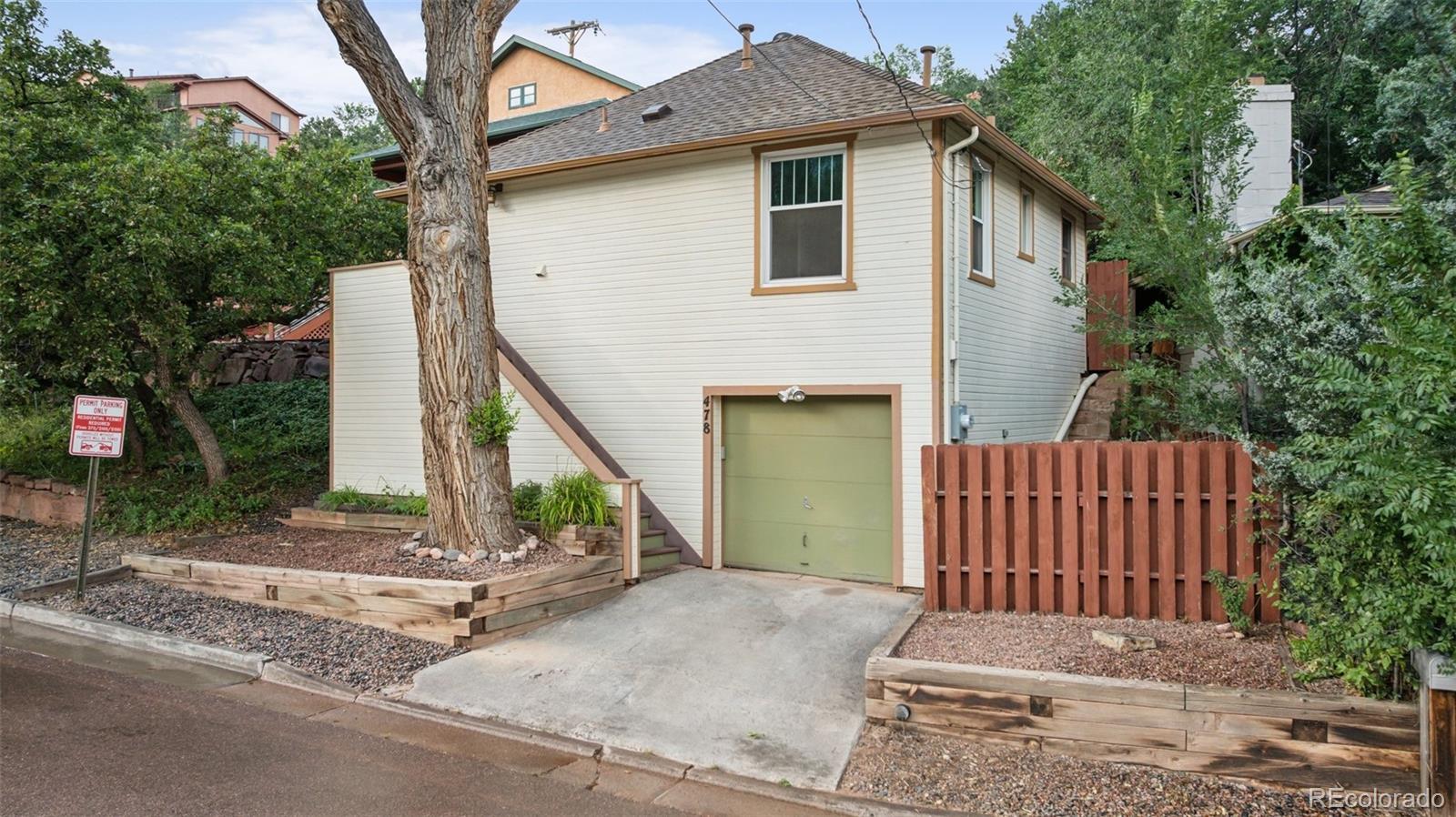 478 El Paso Blvd, Manitou Springs, CO 80829