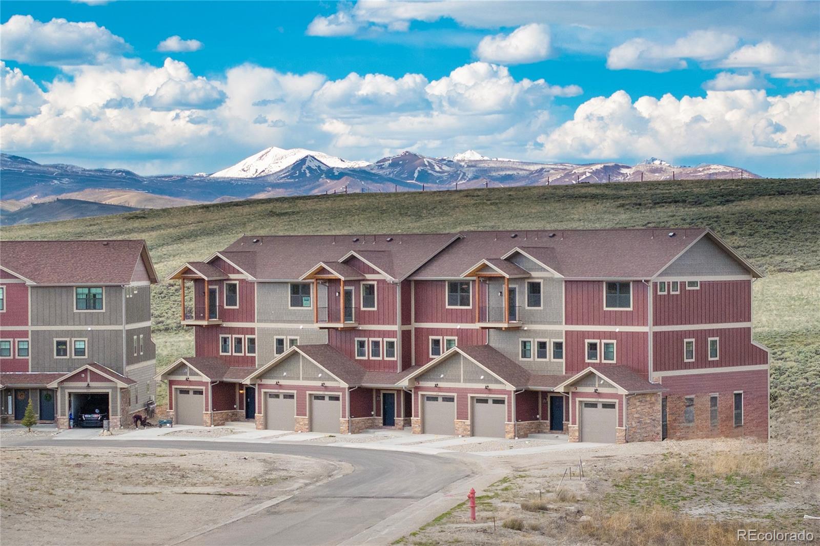 235 Eagle Ridge Cir, Granby, CO 80446