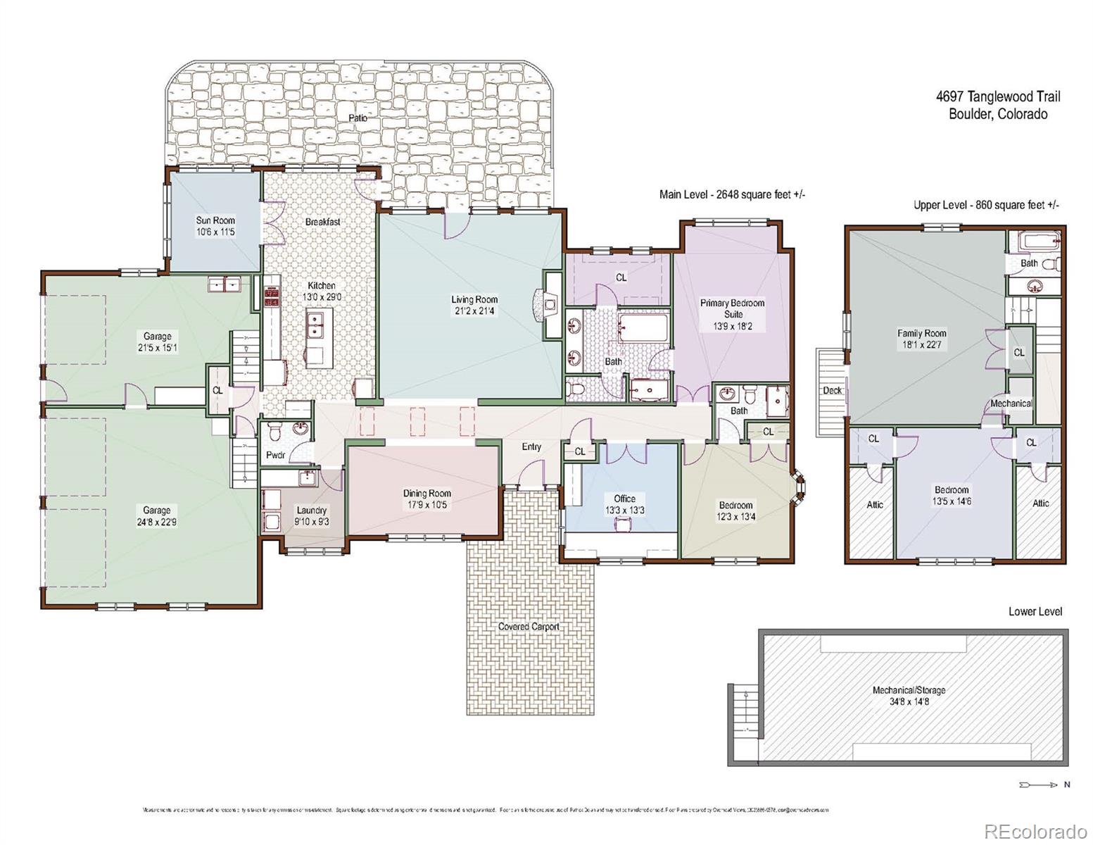 4697 Tanglewood Trl, Boulder, CO 80301