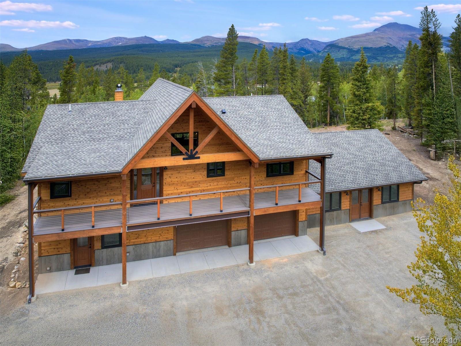 540 Glacier Ridge Rd, Fairplay, CO 80440