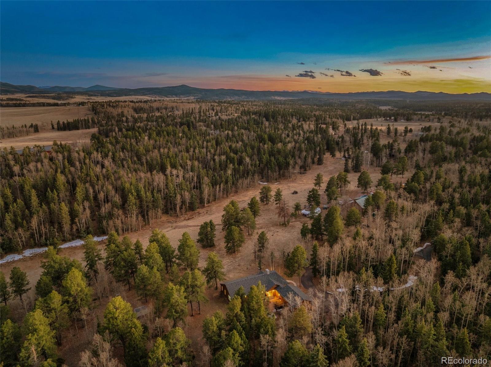 284 County Road 511 Rd, Divide, CO 80814