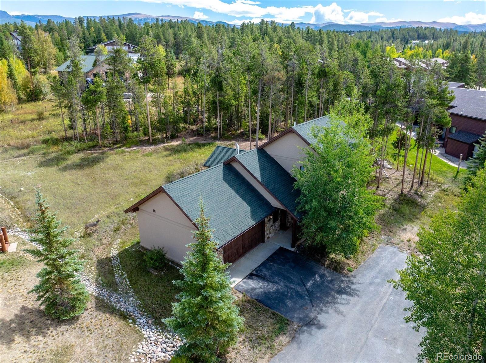 445 Trappers Way, Fraser, CO 80442