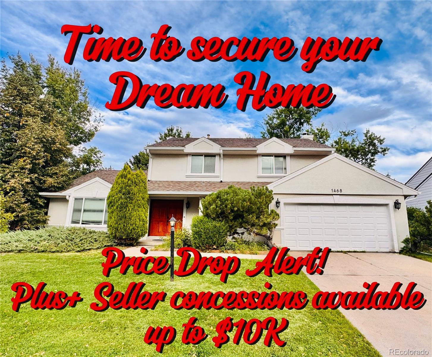 1468 S Kenton St, Aurora, CO 80012