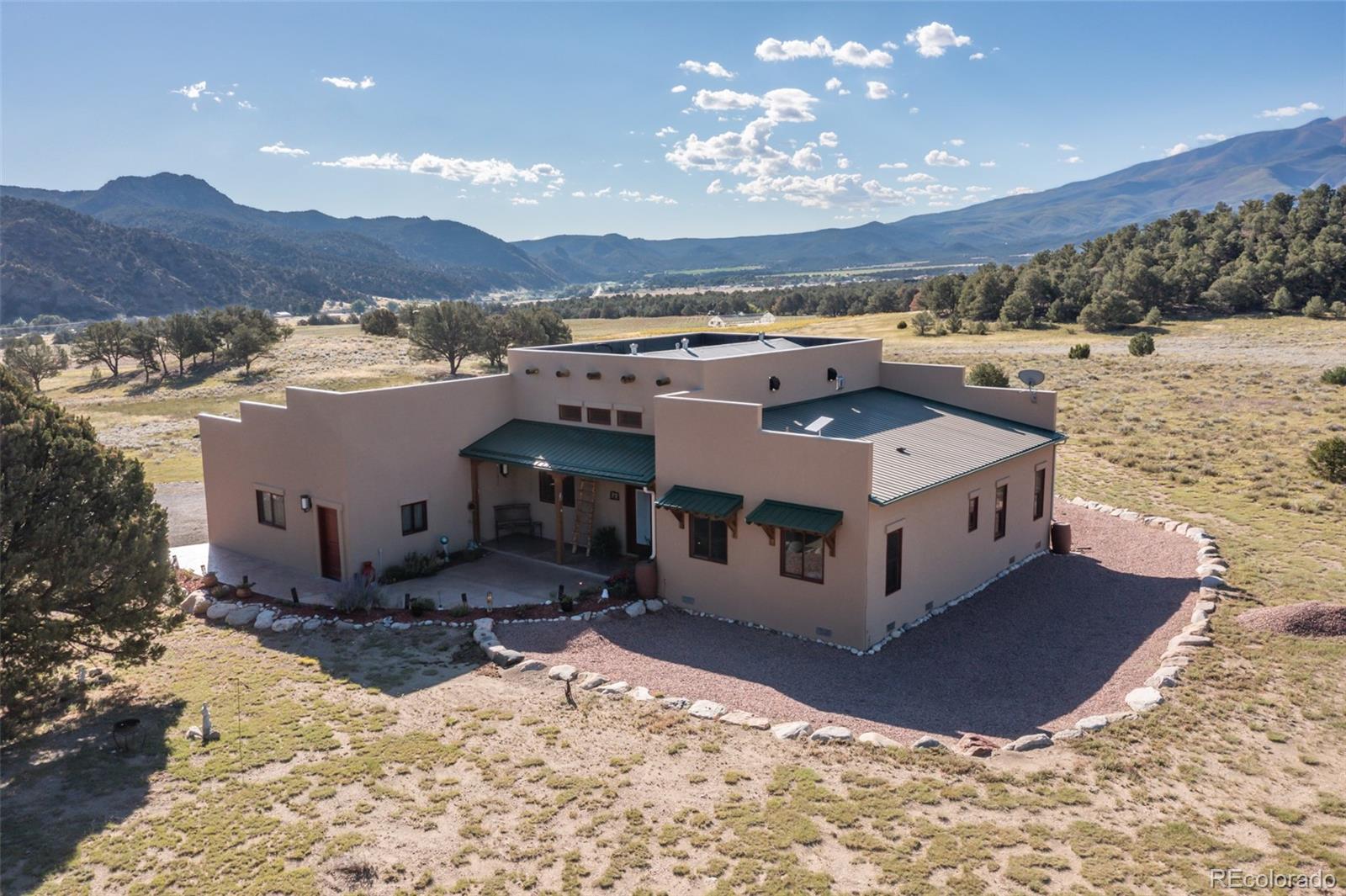 11648 County Road 45, Coaldale, CO 81222