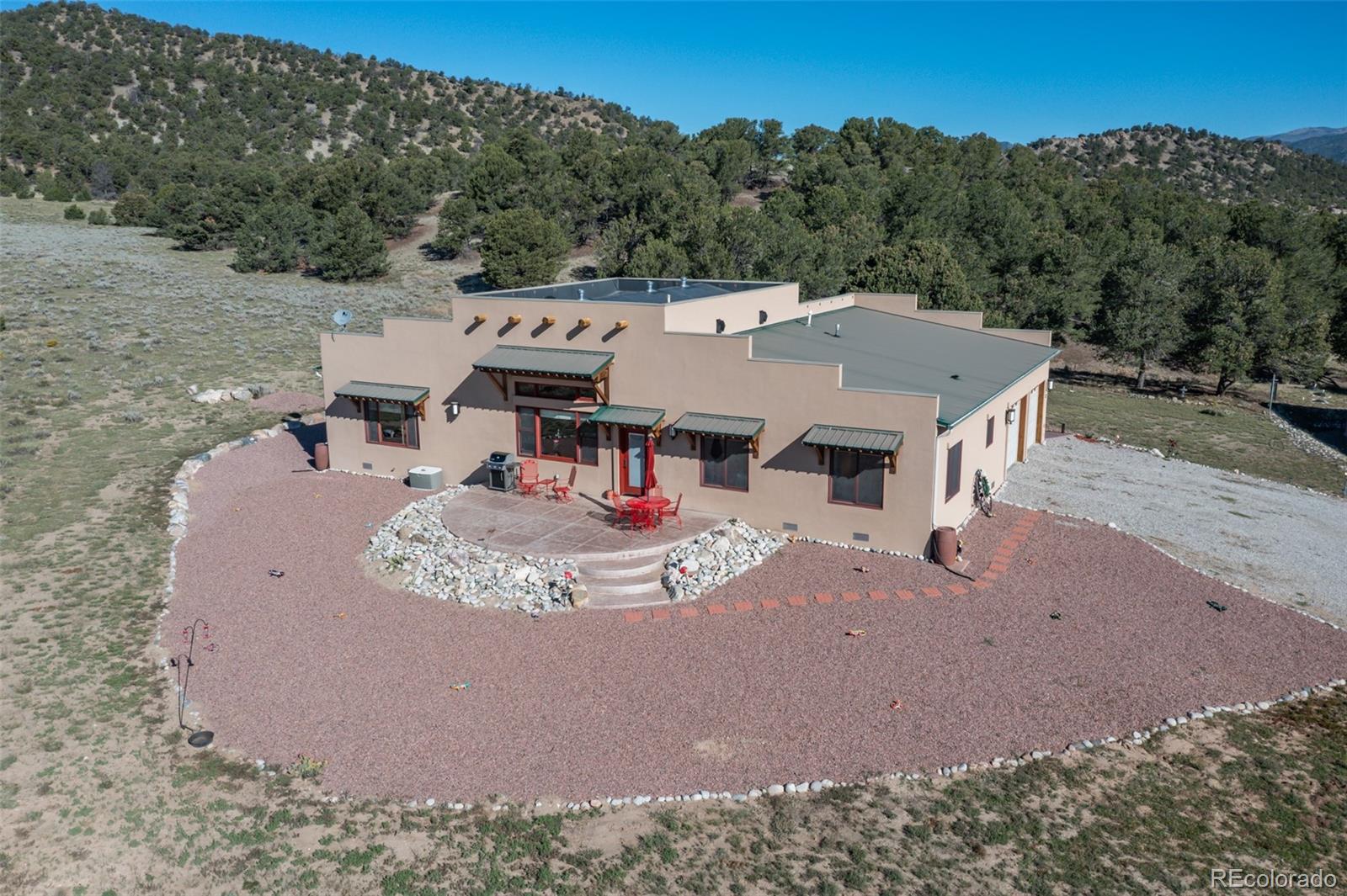 11648 County Road 45, Coaldale, CO 81222