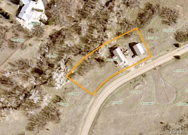 4099 Anthony Ave, Colorado City, CO 81019