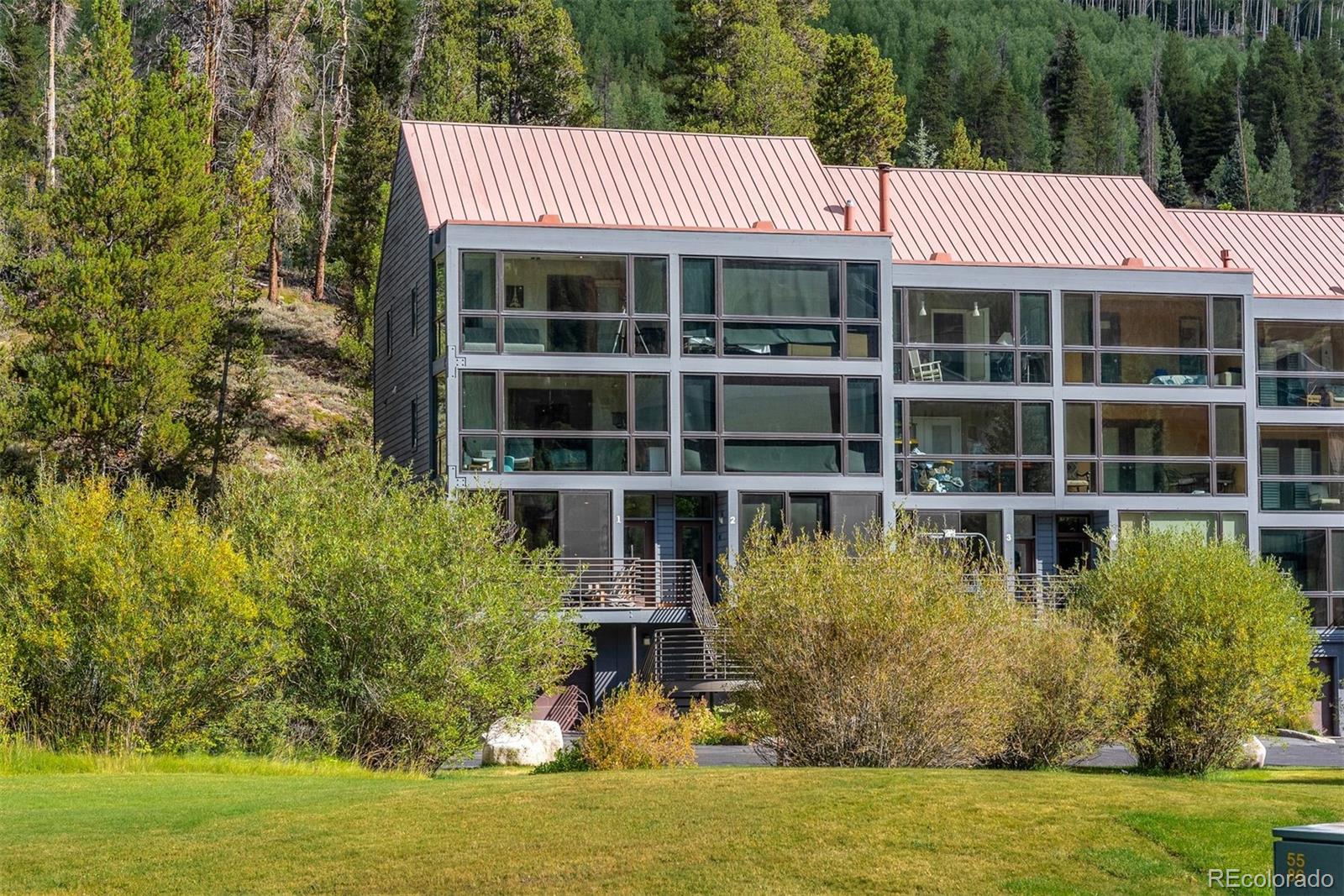 115 Beeler Pl #1, Frisco, CO 80443