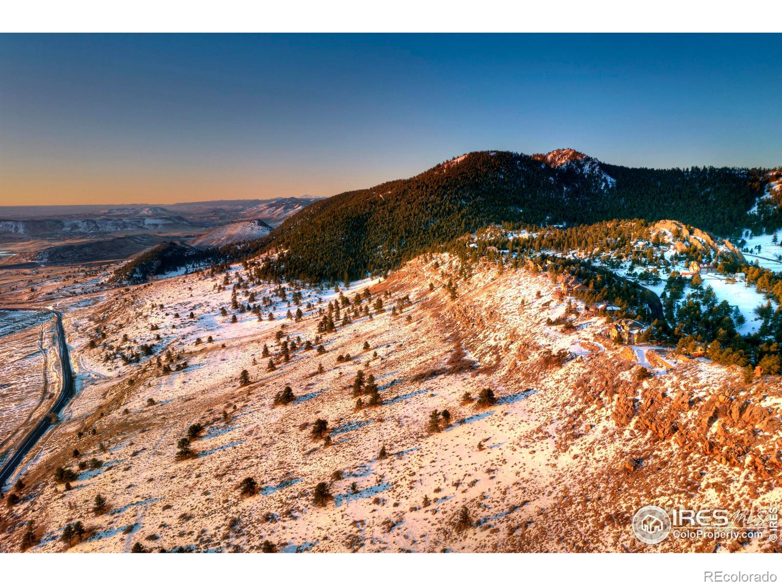 9352 Eastridge Rd, Golden, CO 80403