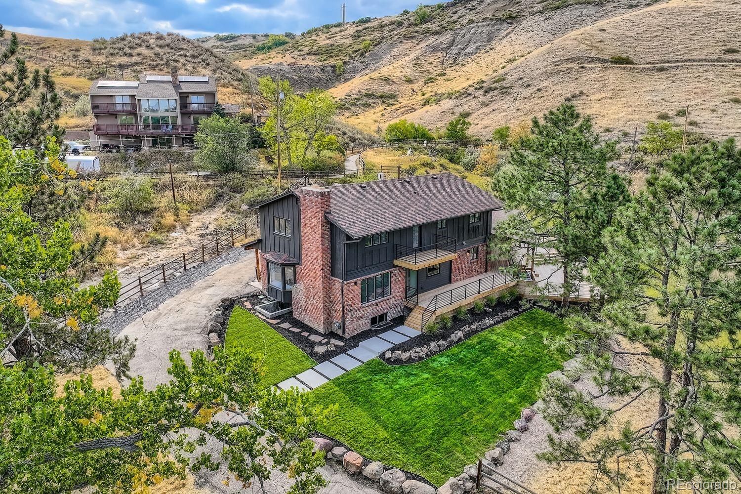 2127 Elderberry Rd, Golden, CO 80401