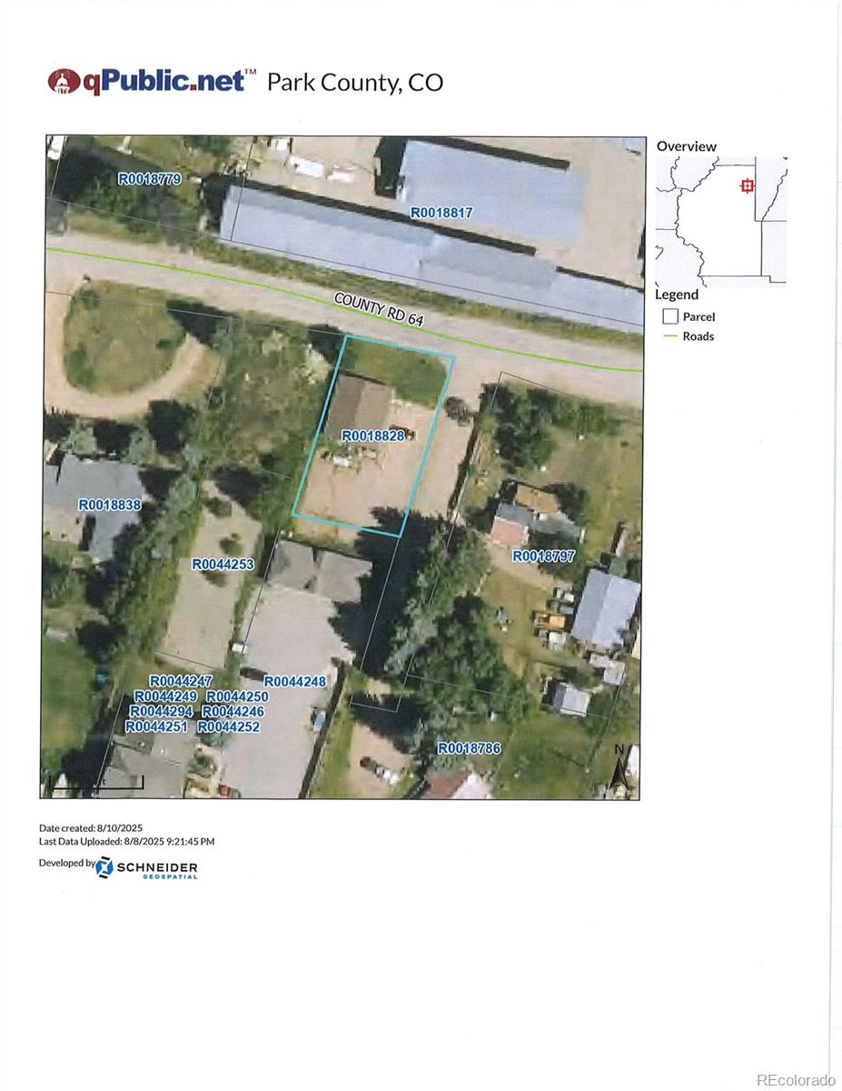 5138 County Road 64, Bailey, CO 80421