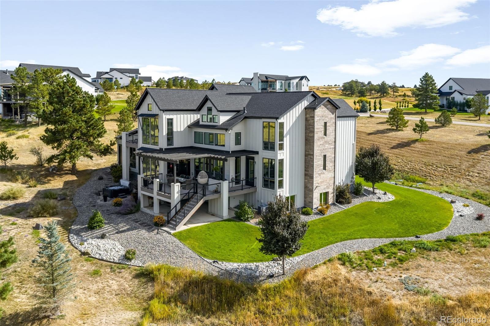 8203 Merryvale Trl, Parker, CO 80138