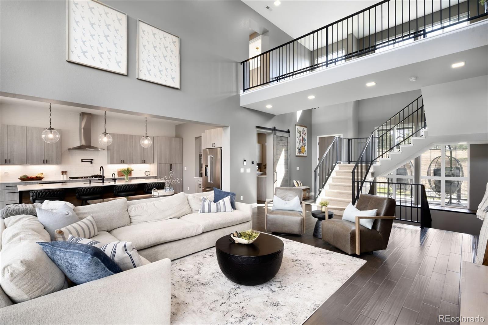 8203 Merryvale Trl, Parker, CO 80138