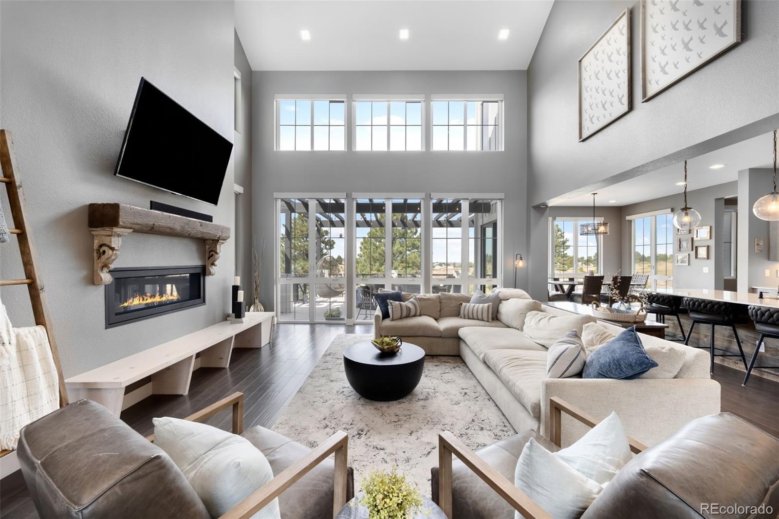 8203 Merryvale Trl, Parker, CO 80138