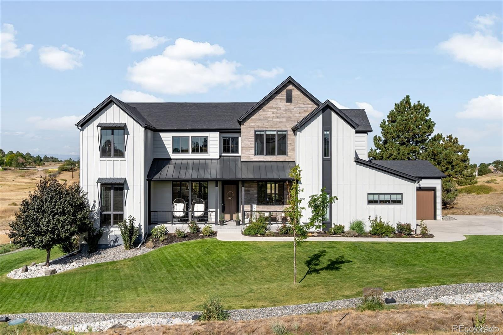 8203 Merryvale Trl, Parker, CO 80138