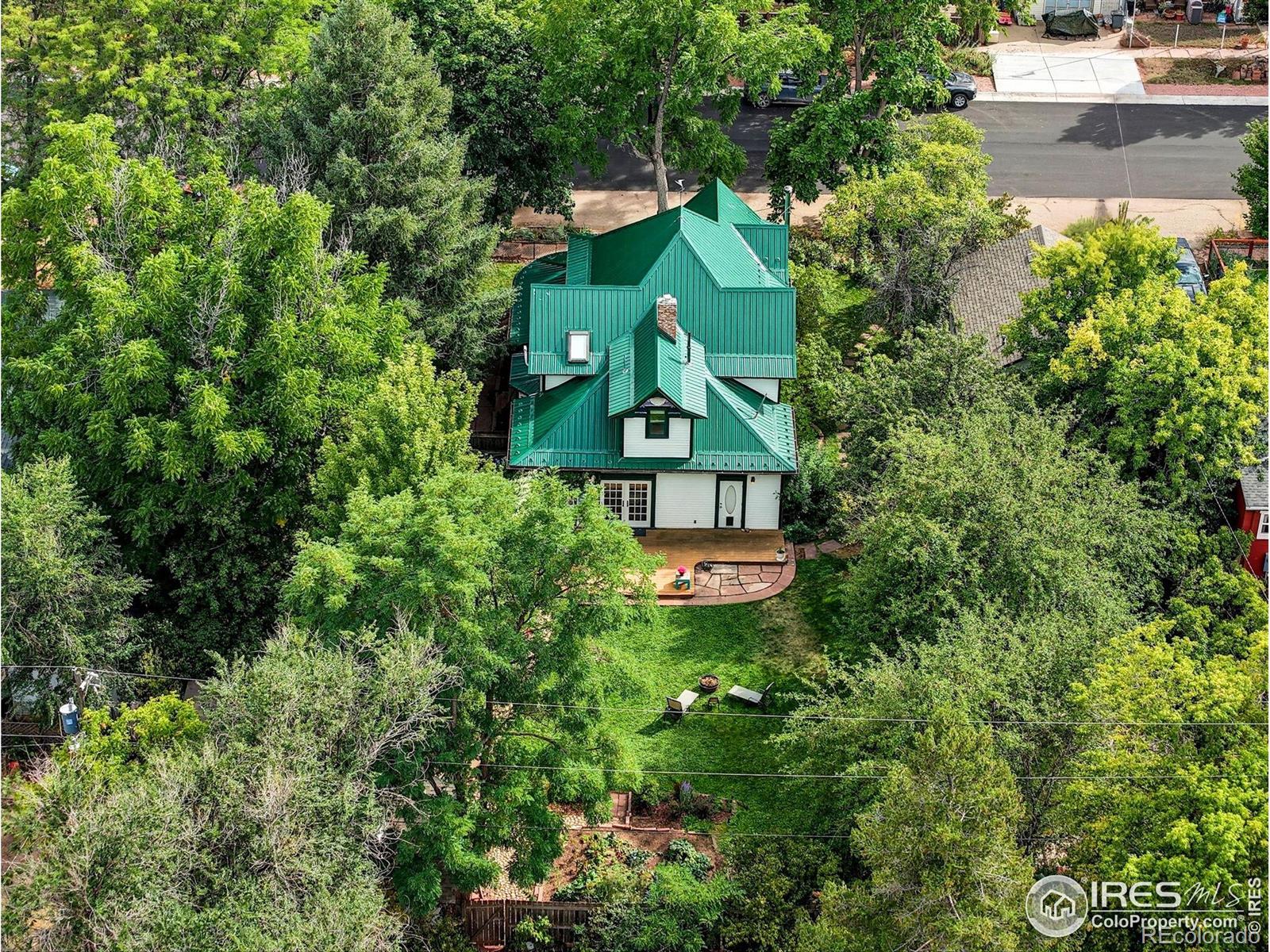 418 Seward St, Lyons, CO 80540