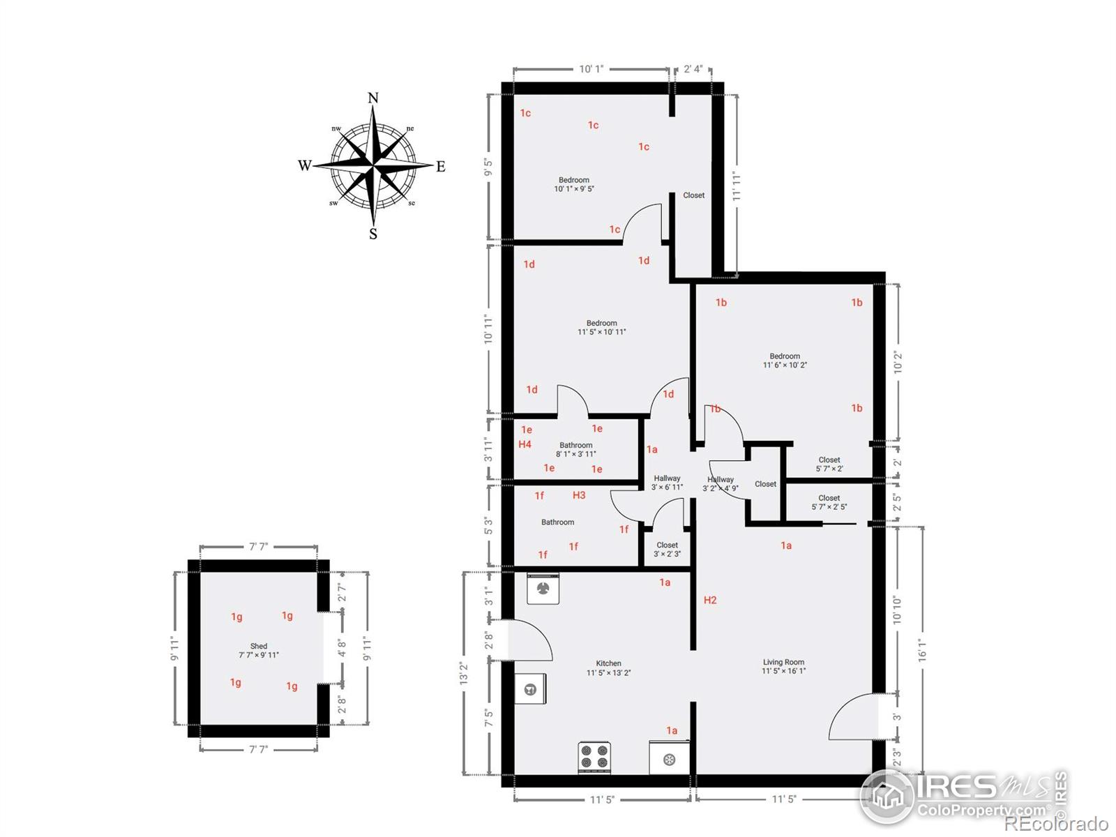 1641 Lashley St, Longmont, CO 80504