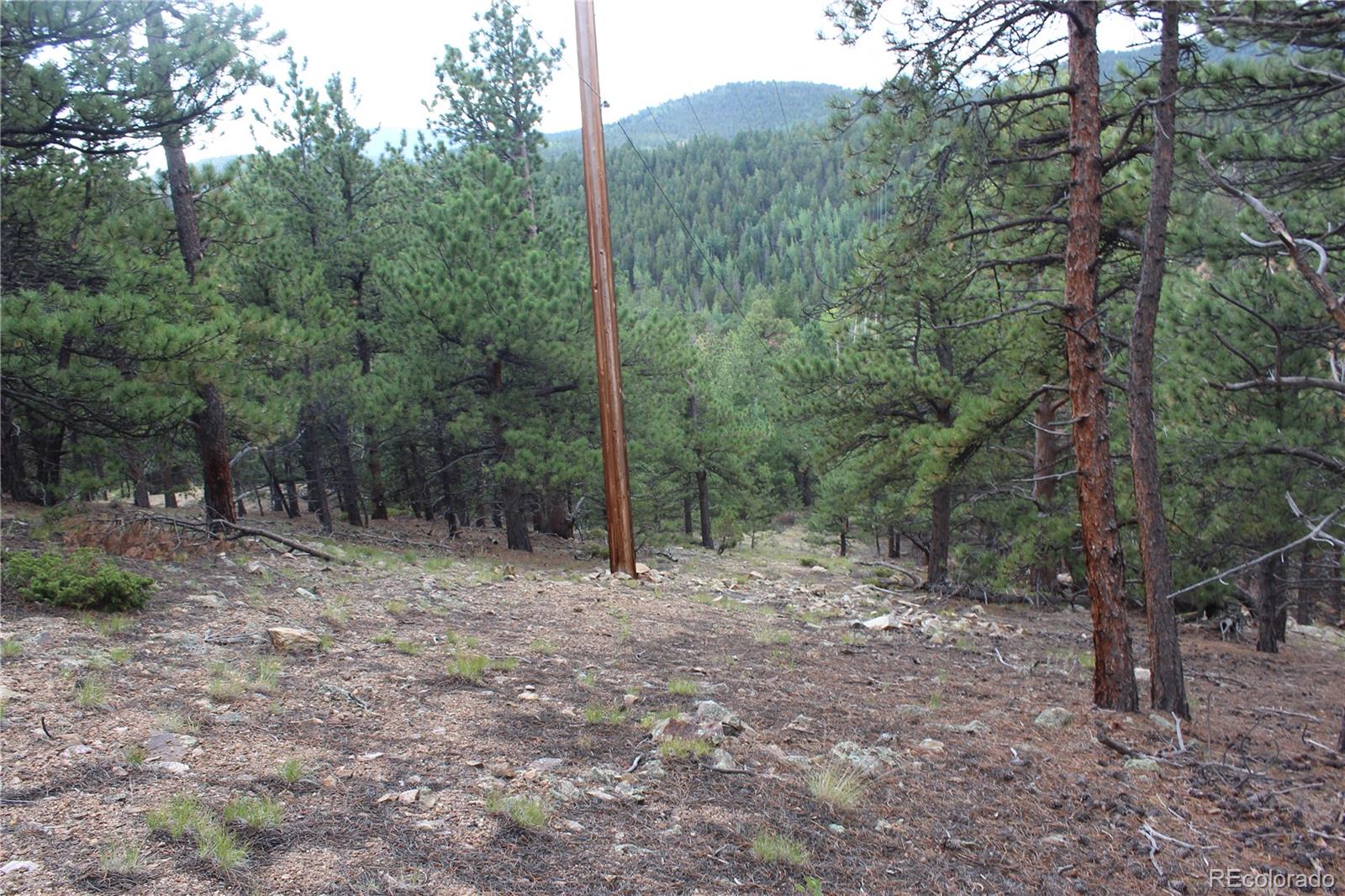 00 Golconda Mine Rd Lot 599, 16671, 16671b, Central City, CO 80427