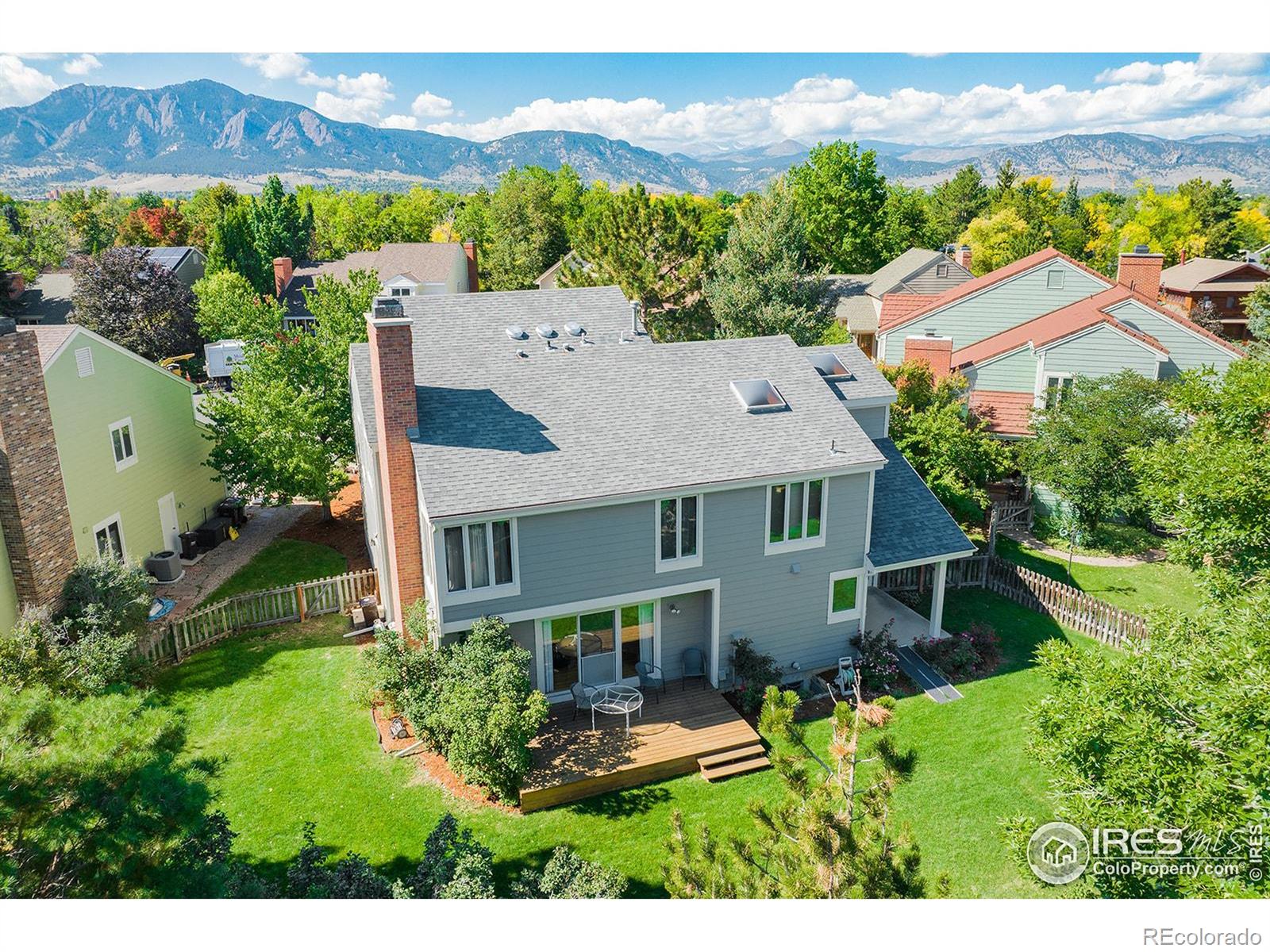 5235 Holmes Pl, Boulder, CO 80303