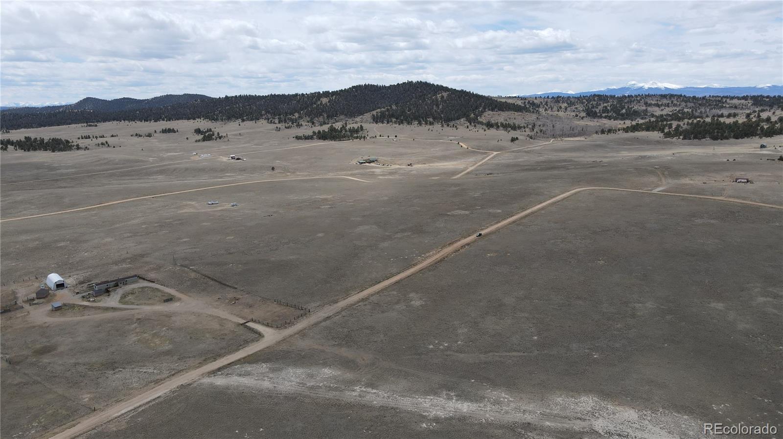 346 Cherokee Trl, Hartsel, CO 80449