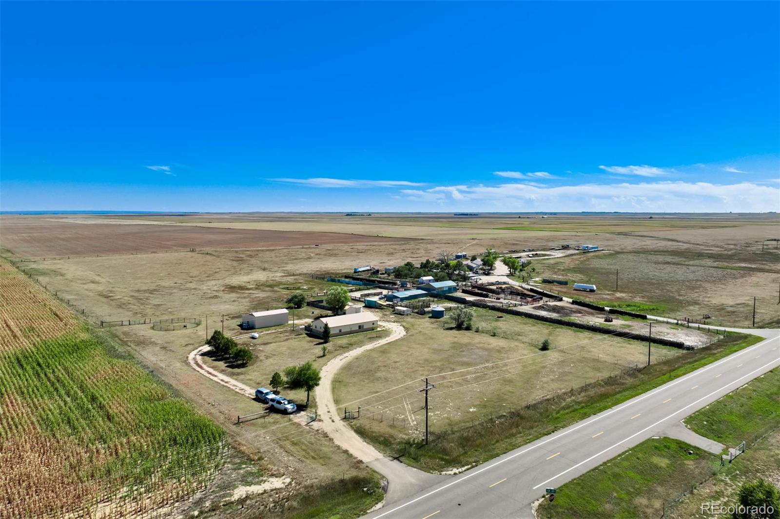 44998 State Road 71, Limon, CO 80828