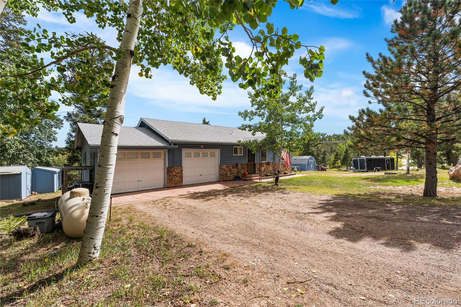 11948 Apache Trl, Conifer, CO 80433