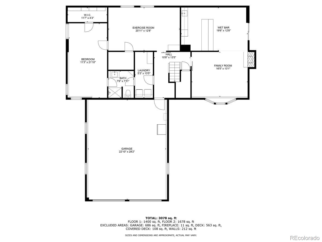 15371 Buck Creek Rd, Elbert, CO 80106