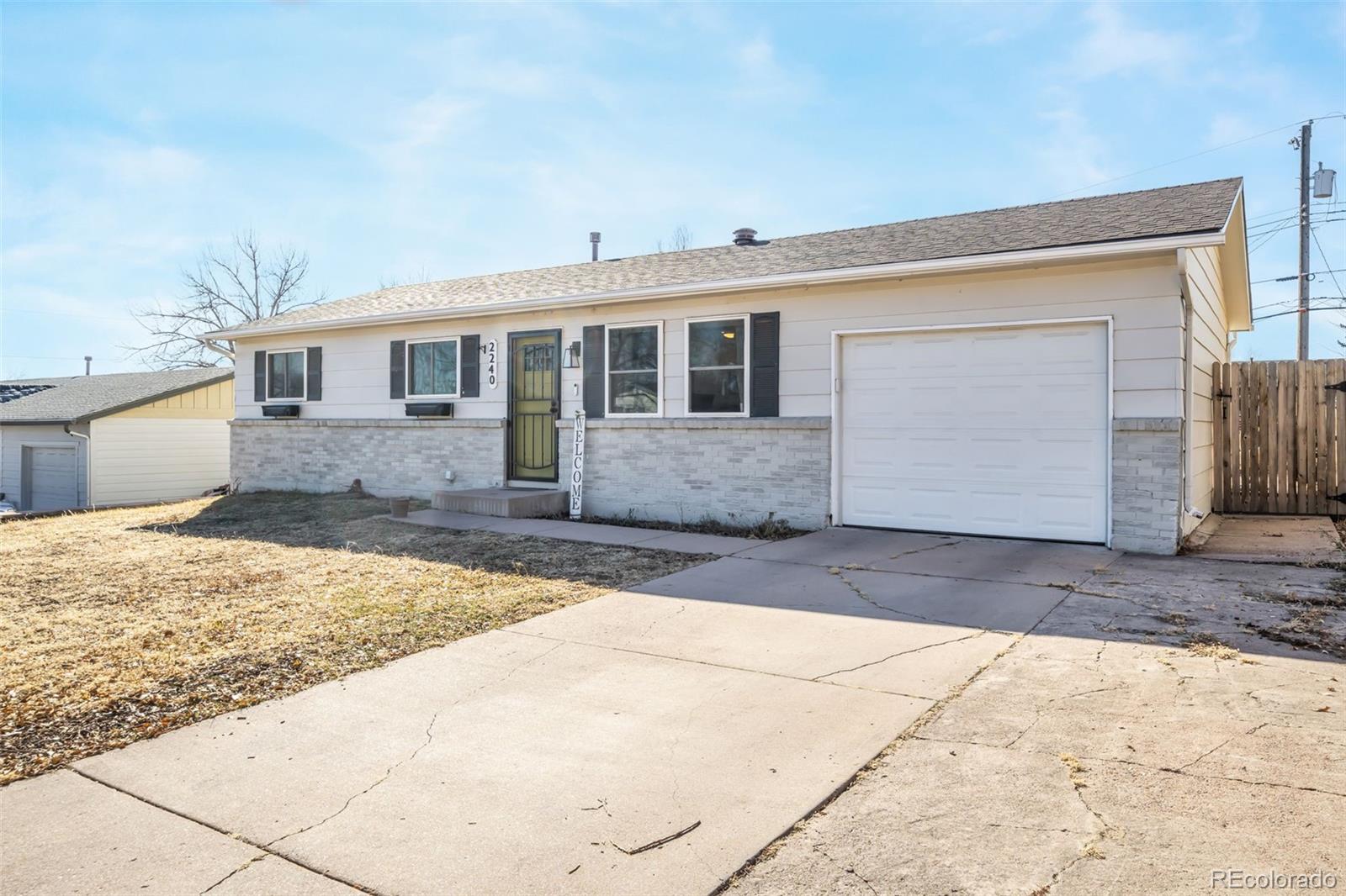2240 Flintwood Dr, Colorado Springs, CO 80910