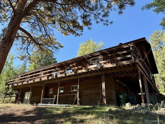14271 Jubilee Trl, Pine, CO 80470
