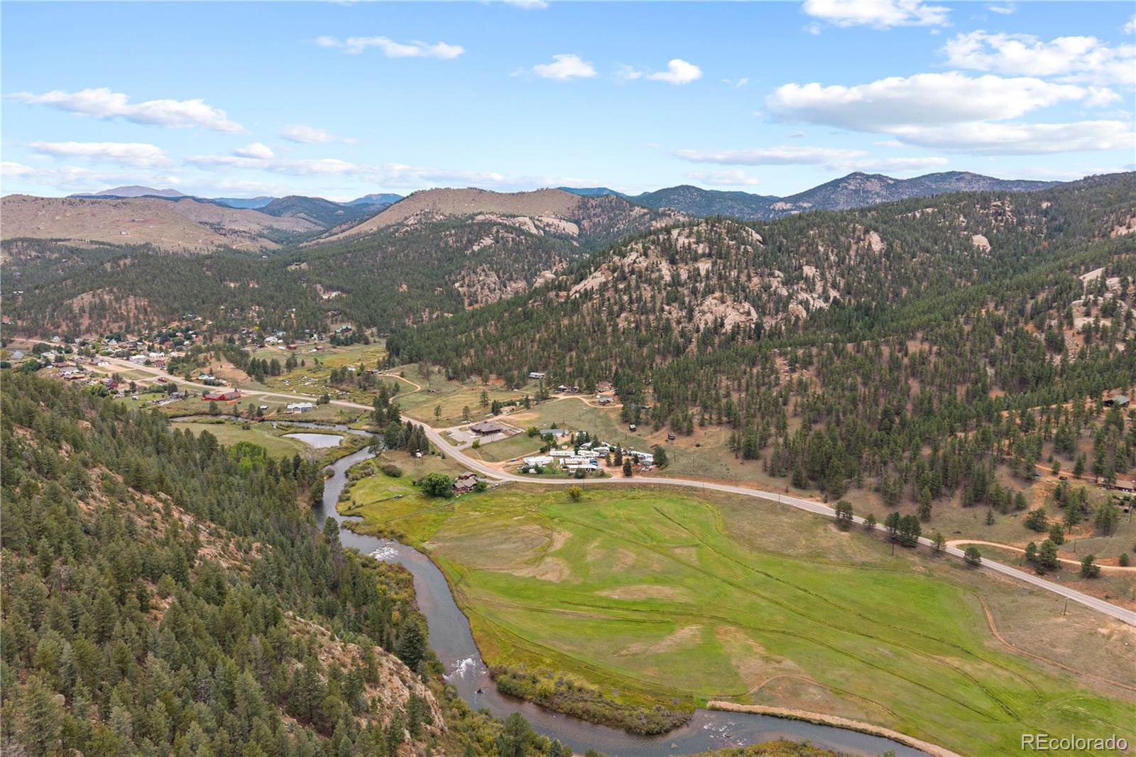 Brynmawr Rd, Pine, CO 80470