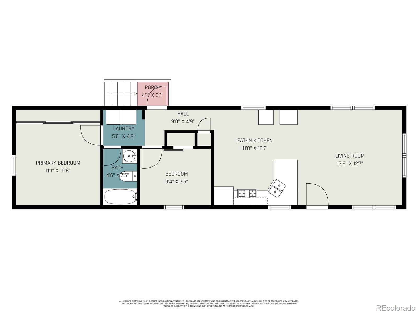 218 Grape St Lot 3, Hudson, CO 80642