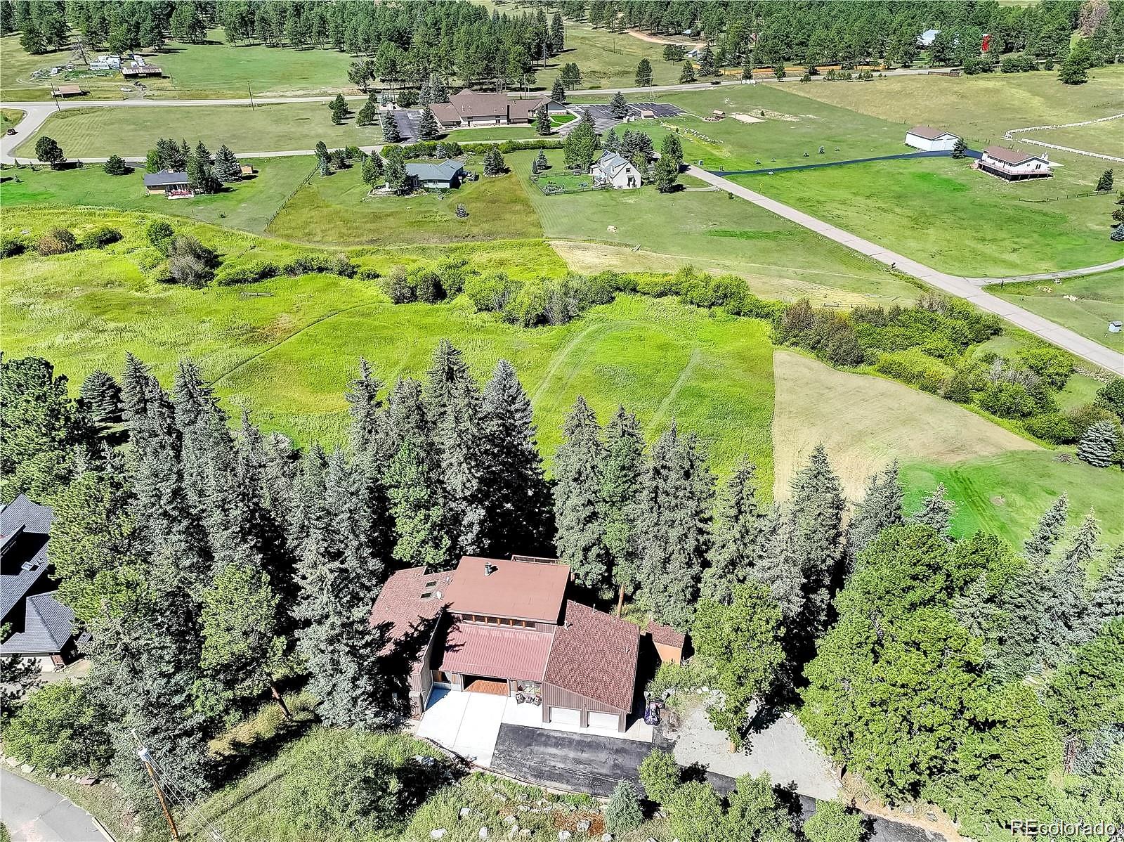 7643 Red Fox Dr, Evergreen, CO 80439