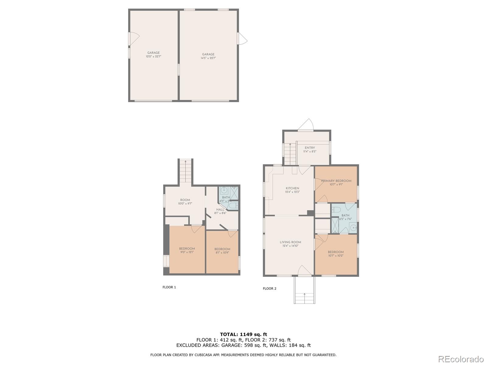317 W 3rd St, Julesburg, CO 80737