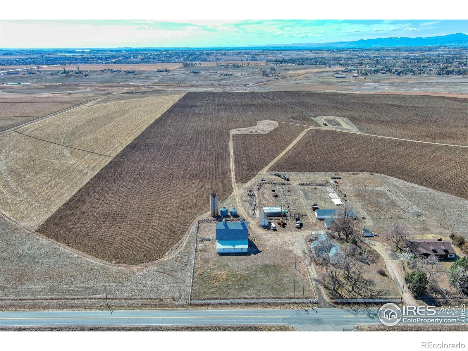 2237 W County Road 8, Berthoud, CO 80513