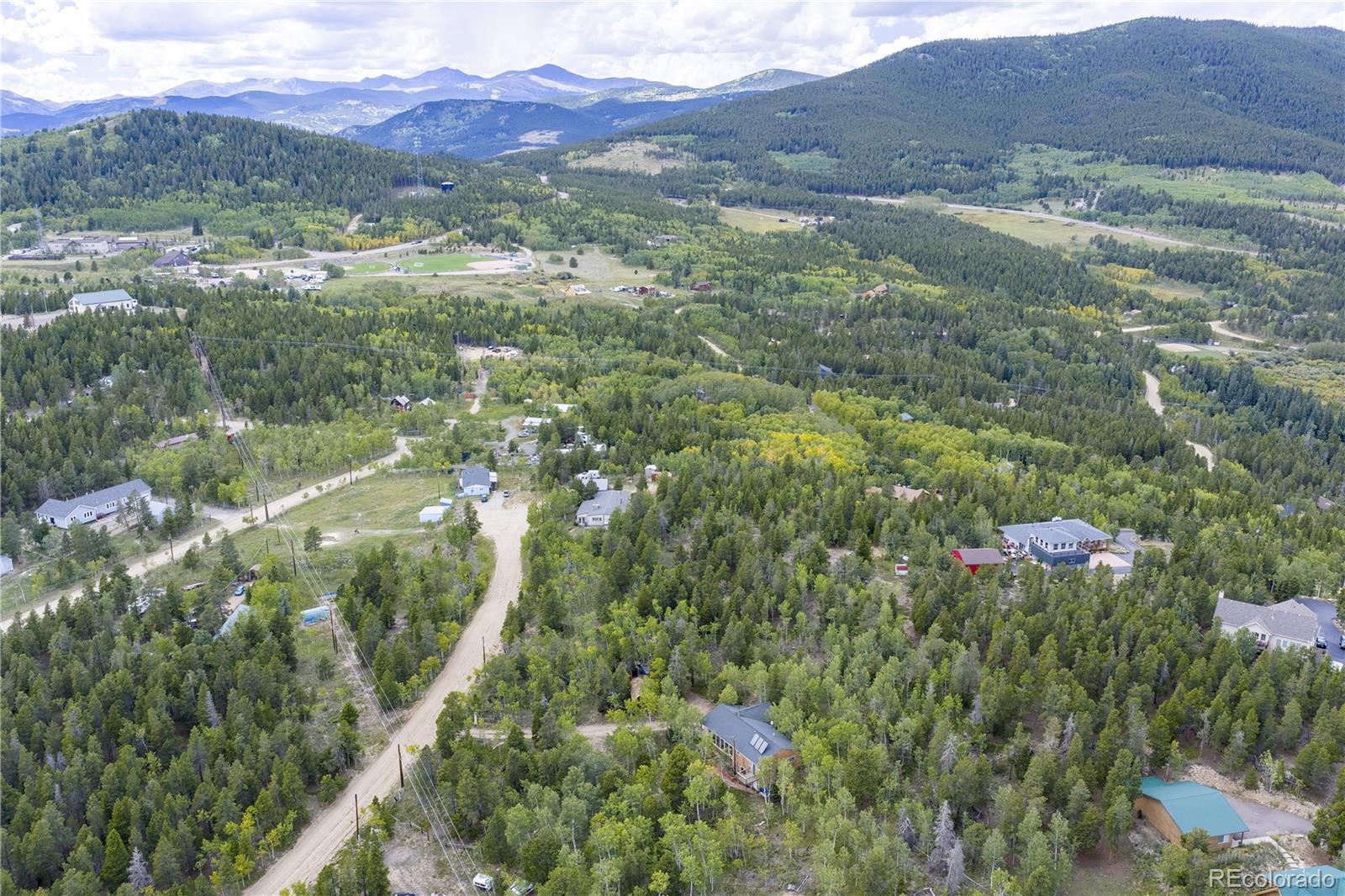 001 Peak View Dr Lot R011880, Black Hawk, CO 80422
