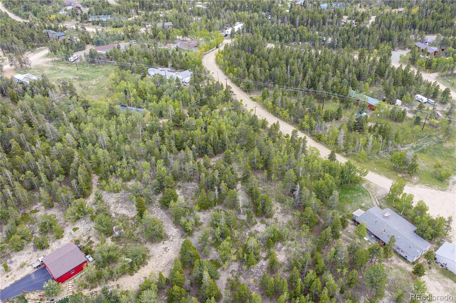 001 Peak View Dr Lot R011880, Black Hawk, CO 80422