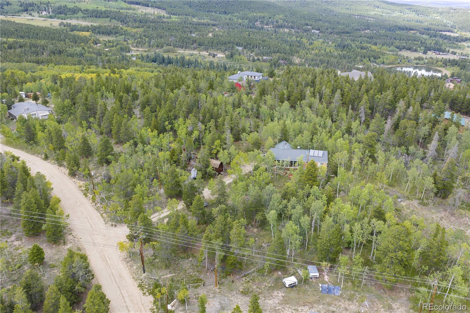 83 Peak View Dr, Black Hawk, CO 80422