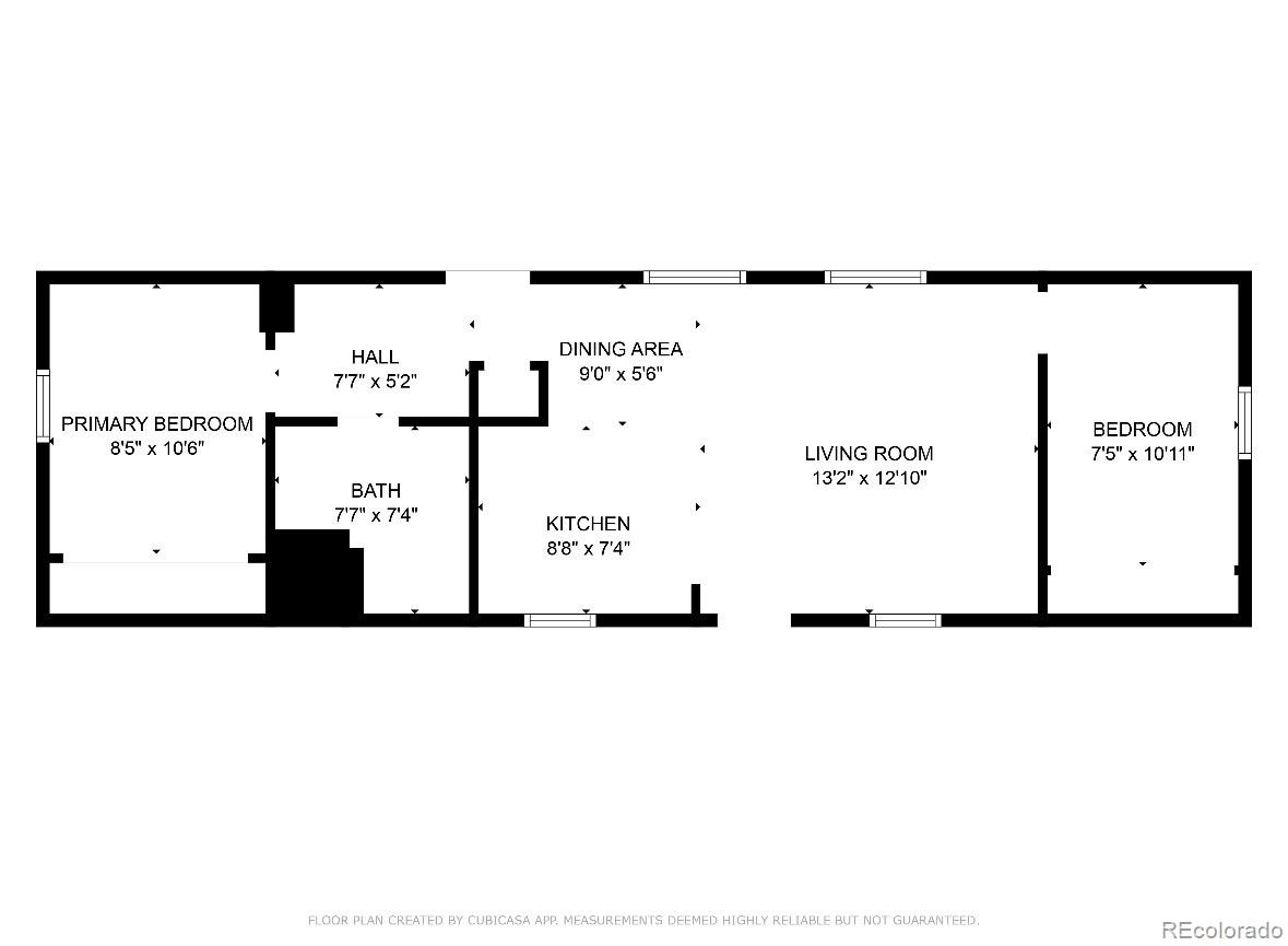 220 Mount View Ln Lot 12, Colorado Springs, CO 80907